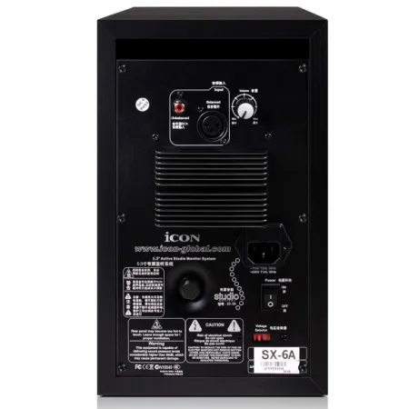 Купить Icon SX-6A (пара) за 34&nbsp;990 ₽