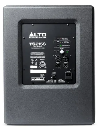 Купить ALTO TS-SUB215S по выгодной цене в Челябинске