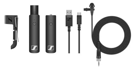 Купить SENNHEISER XSW-D LAVALIER SET по выгодной цене в Челябинске