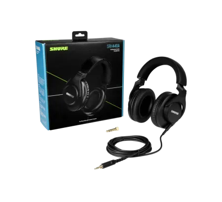 Купить SHURE SRH440A по выгодной цене в Челябинске