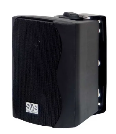 SVS Audiotechnik WS-20 Black