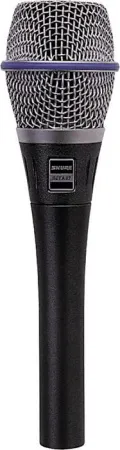 Купить Shure BETA87A по выгодной цене в Челябинске