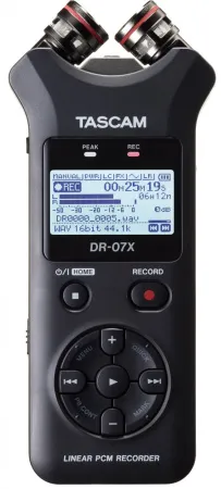 Купить Tascam DR-07x по выгодной цене в Челябинске