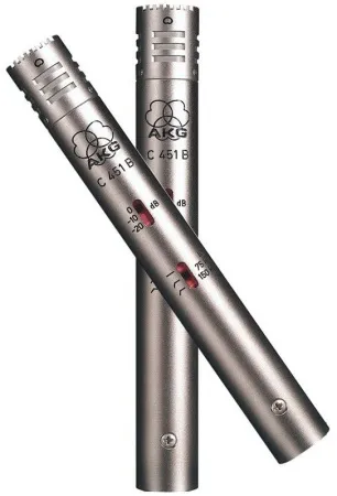 Купить AKG C451B ST по выгодной цене в Челябинске