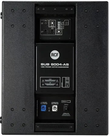 Купить RCF SUB 8004-AS по выгодной цене в Челябинске