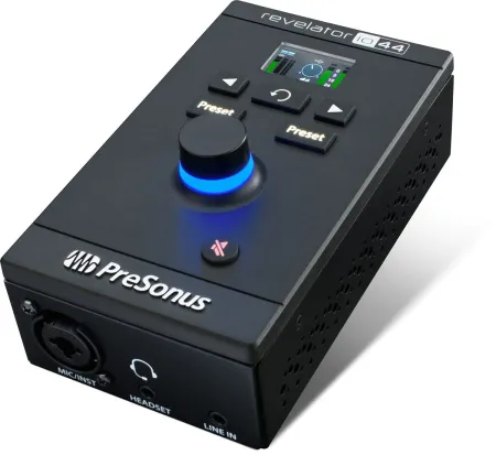 Купить PreSonus REVELATOR IO 44 по выгодной цене в Челябинске