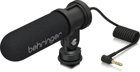 Купить BEHRINGER VIDEO MIC X1 по выгодной цене в Челябинске