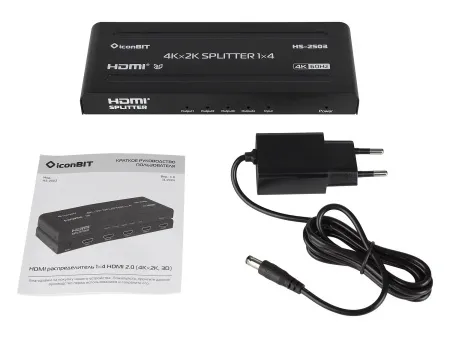 Купить iconBIT HS-2503 по выгодной цене в Челябинске