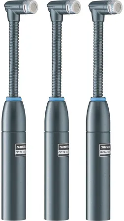 Купить SHURE BETA 98AMP/C-3PK по выгодной цене в Челябинске