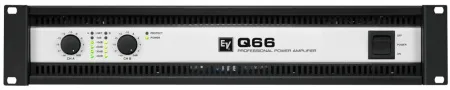 Купить ELECTRO-VOICE Q66-II -230 V по выгодной цене в Челябинске