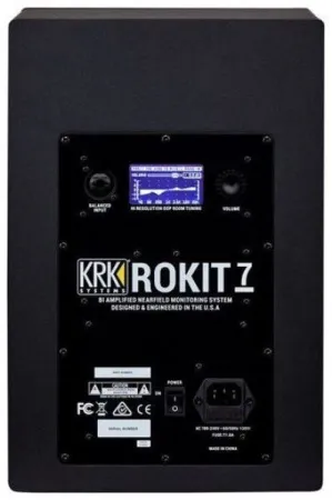 Купить KRK RP7G4 по выгодной цене в Челябинске
