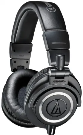 Купить Audio-Technica ATH-M50x по выгодной цене в Челябинске