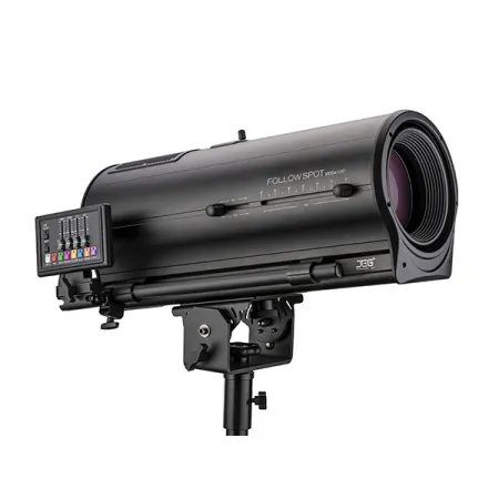 Купить JEG 2300 LED FOLLOW SPOT 1000S по выгодной цене в Челябинске