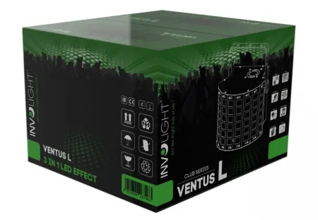 Купить INVOLIGHT Ventus L по выгодной цене в Челябинске