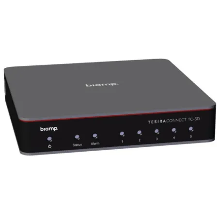 Купить BIAMP Tesira CONNECT TC-5D по выгодной цене в Челябинске
