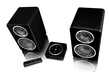 Wharfedale Diamond A1 System White