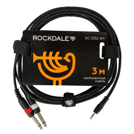 Купить ROCKDALE XC-002-3M по выгодной цене в Челябинске