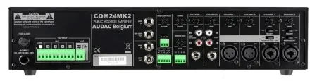 Купить AUDAC COM24MK2 по выгодной цене в Челябинске