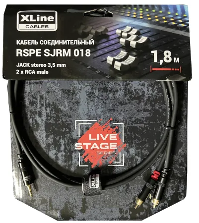 Купить Xline Cables RSPE SJRM018 по выгодной цене в Челябинске