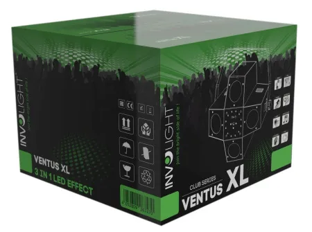 Купить INVOLIGHT Ventus XL по выгодной цене в Челябинске
