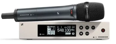 Купить Sennheiser EW 100 G4-865-S-A по выгодной цене в Челябинске
