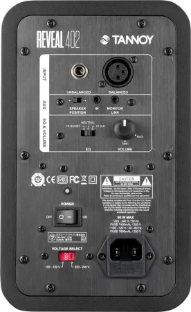 Купить TANNOY REVEAL 402 по выгодной цене в Челябинске