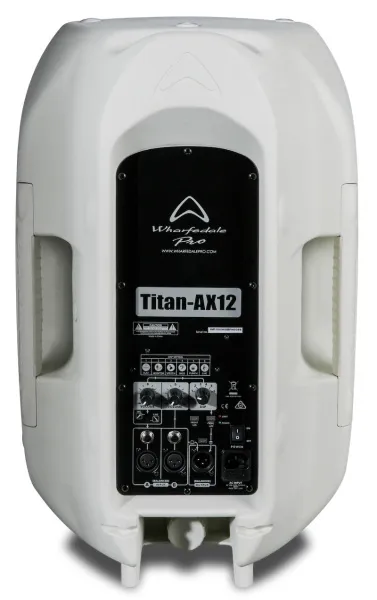 WHARFEDALE PRO TITAN AX12 White