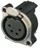 Neutrik NC4FBH