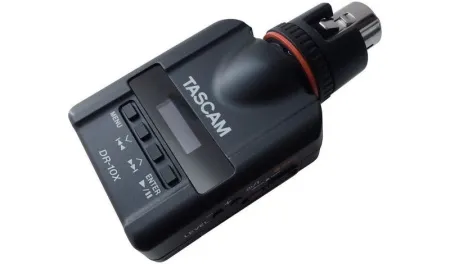Купить Tascam DR-10X по выгодной цене в Челябинске