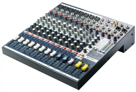 Купить SOUNDCRAFT EFX8 по выгодной цене в Челябинске