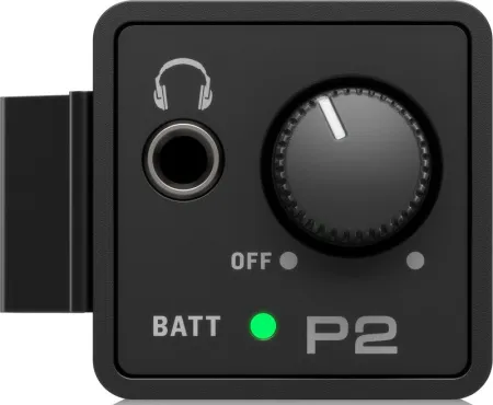 Купить BEHRINGER P2 по выгодной цене в Челябинске