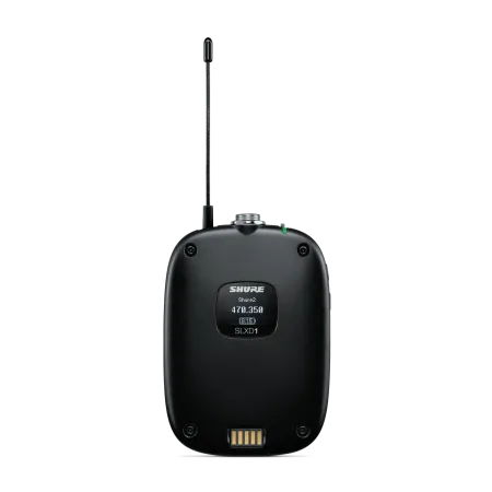 Купить SHURE SLXD14E-H56 по выгодной цене в Челябинске