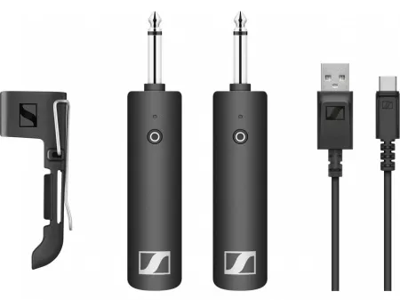 Купить Sennheiser XSW-D INSTRUMENT BASE SET по выгодной цене в Челябинске