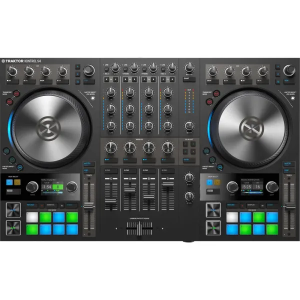 Native Instruments Traktor Kontrol S4 Mk3