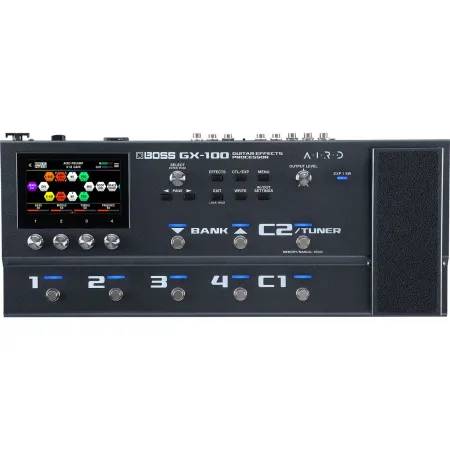 Купить BOSS GX-100 по выгодной цене в Челябинске