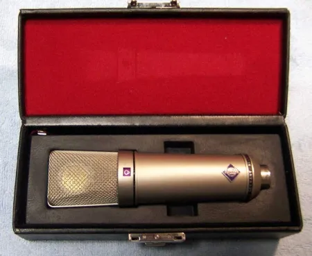 Купить NEUMANN U 89 i по выгодной цене в Челябинске