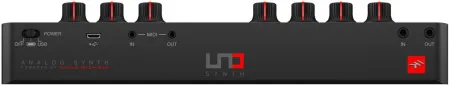 Купить IK MULTIMEDIA UNO Synth по выгодной цене в Челябинске