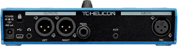 TC HELICON VOICELIVE PLAY