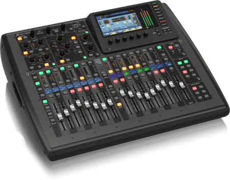 Купить BEHRINGER X32 COMPACT по выгодной цене в Челябинске