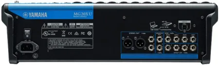 Купить YAMAHA MG20XU по выгодной цене в Челябинске