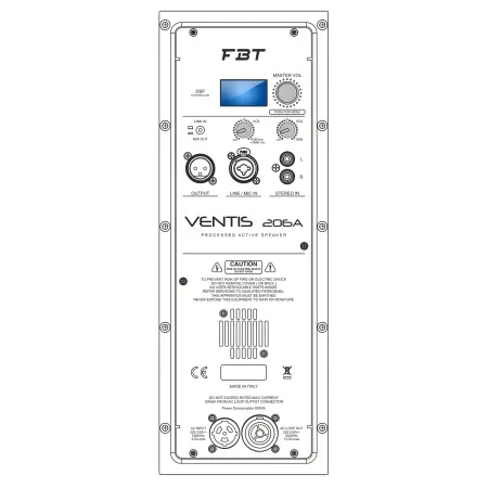 Купить FBT VENTIS 206A по выгодной цене в Челябинске