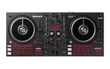Купить Numark MixTrack Pro FX по выгодной цене в Челябинске