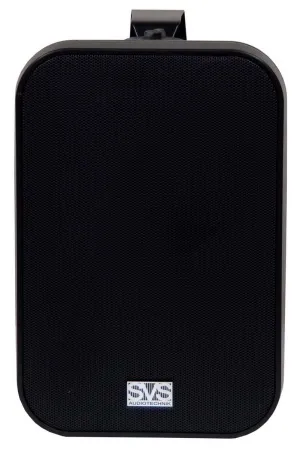 SVS Audiotechnik WSP-80 Black