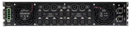 Купить POWERSOFT Ottocanali 4K4 DSP+DANTE по выгодной цене в Челябинске