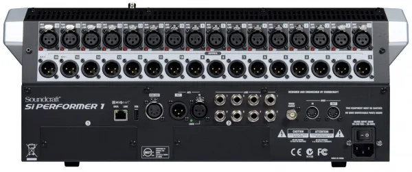 SOUNDCRAFT Si Performer 1