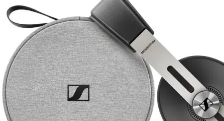Купить SENNHEISER M3AEBTXL BLACK по выгодной цене в Челябинске