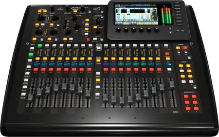Купить BEHRINGER X32 COMPACT по выгодной цене в Челябинске