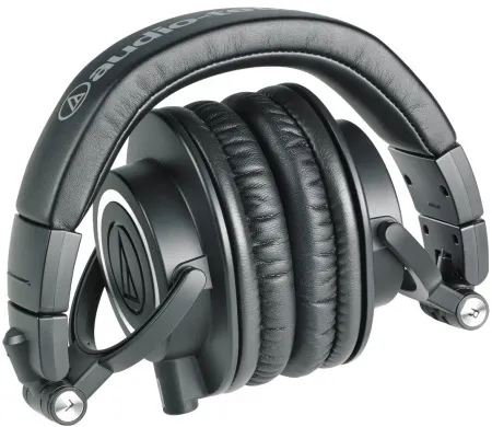 Купить Audio-Technica ATH-M50x по выгодной цене в Челябинске