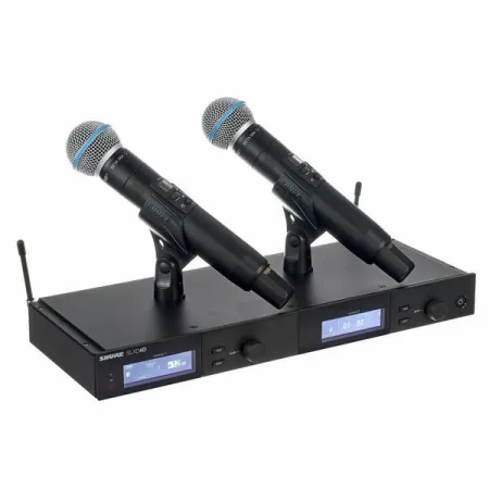 SHURE SLXD24DE/B58 H56