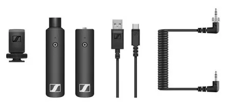 Купить Sennheiser XSW-D PORTABLE INTERVIEW SET по выгодной цене в Челябинске